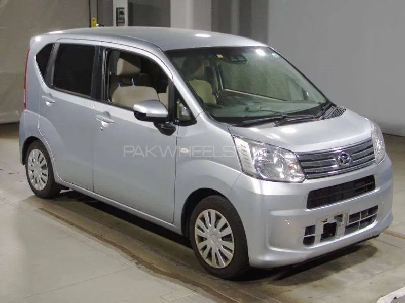 Daihatsu Move 2020 for Sale in Gujranwala Image-1