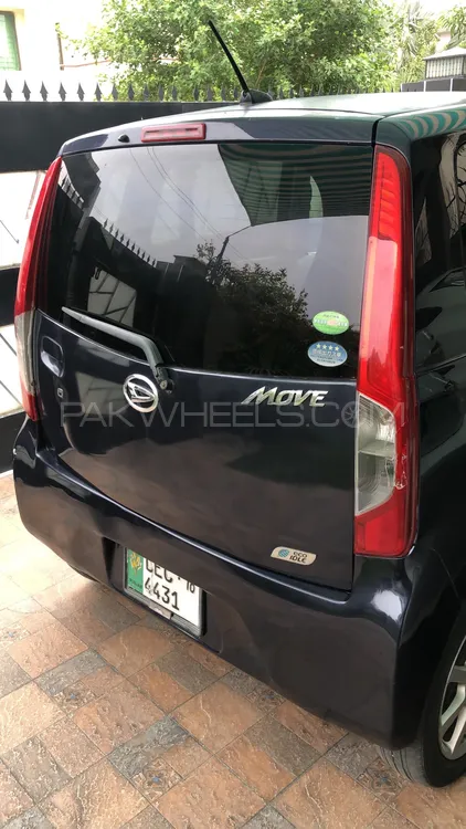 Daihatsu Move 2016 for Sale in Lahore Image-1