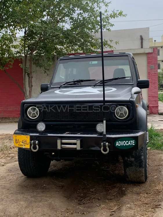 Daihatsu Rocky 1985 for Sale in Gujranwala Image-1