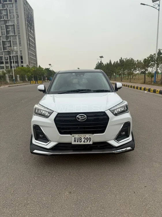 Daihatsu Rocky 2019 for Sale in Islamabad Image-1