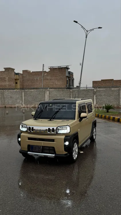 Daihatsu Taft 2022 for Sale in Peshawar Image-1