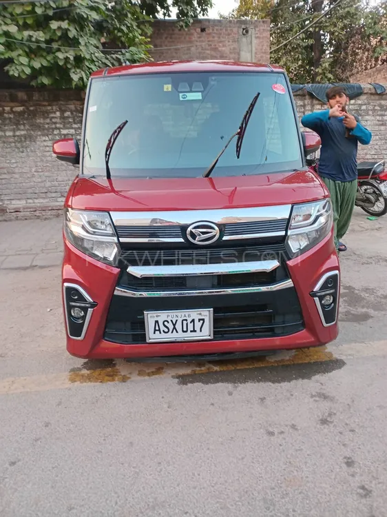 Daihatsu Tanto 2024 for Sale in Lahore Image-1