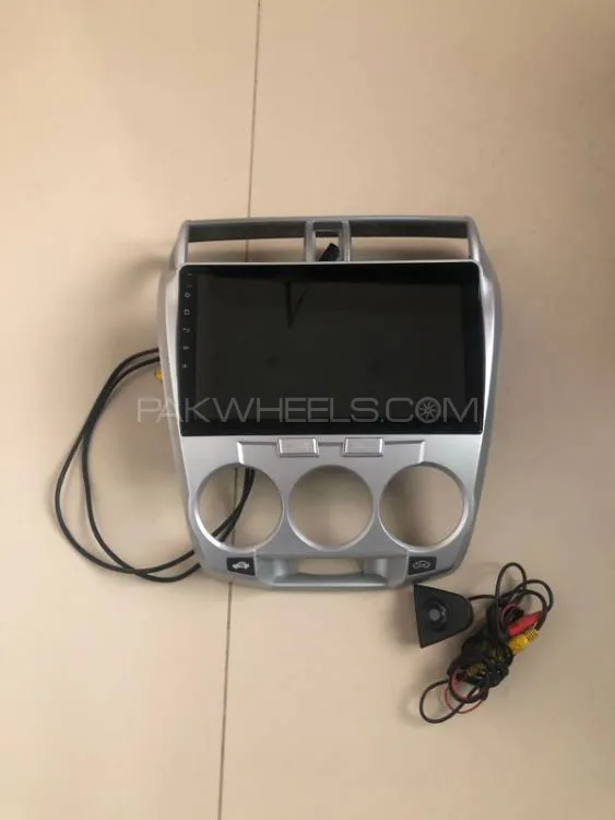 Dellson 10” inches Multimedia Android Panel Image-1