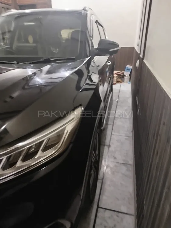 DFSK Glory 580 2021 for Sale in Sialkot Image-1