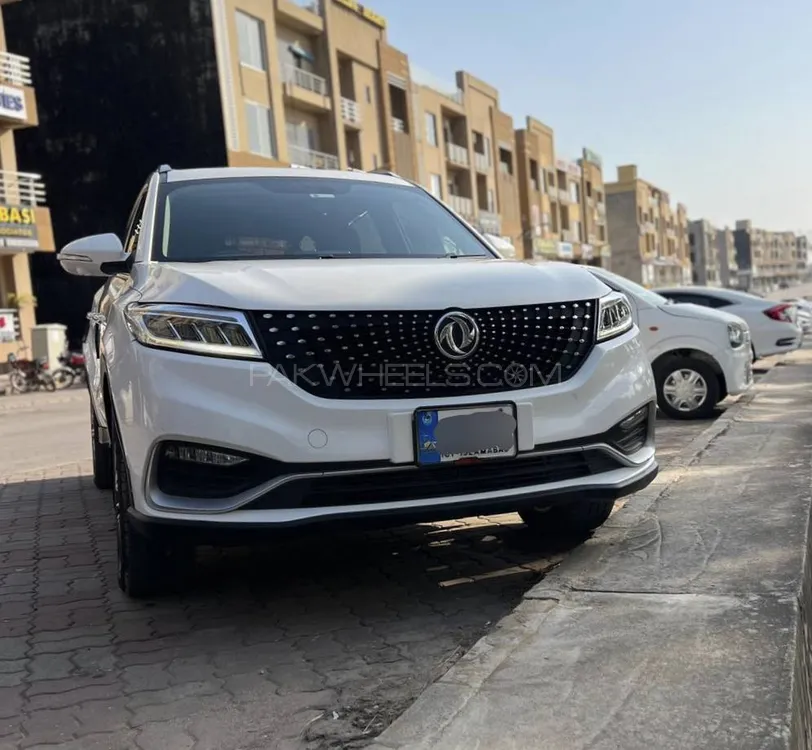 DFSK Glory 580 2021 for Sale in Islamabad Image-1