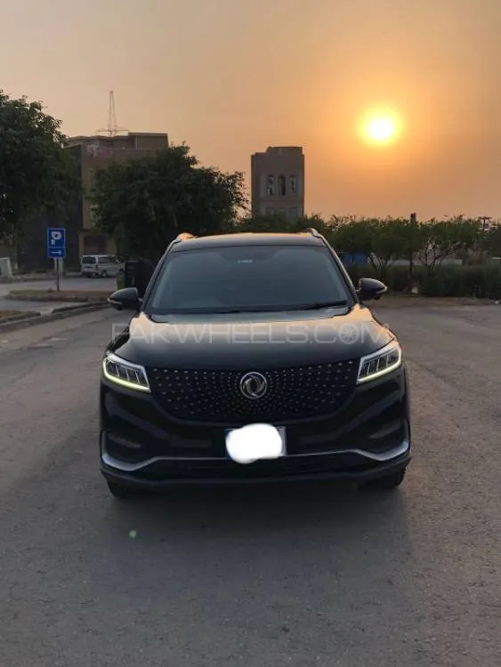 DFSK Glory 580 2021 for Sale in Islamabad Image-1
