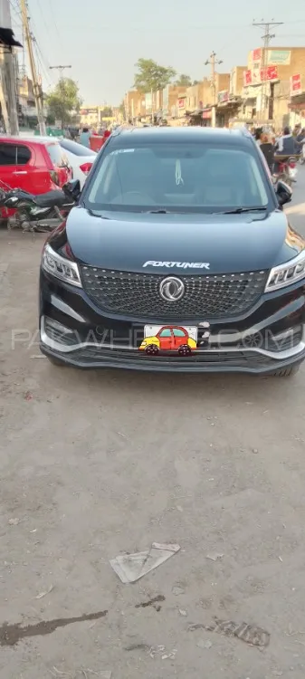 DFSK Glory 580 2022 for Sale in Sargodha Image-1