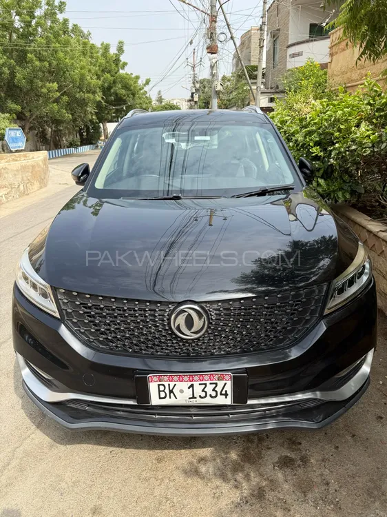 DFSK Glory 580 2022 for Sale in Karachi Image-1