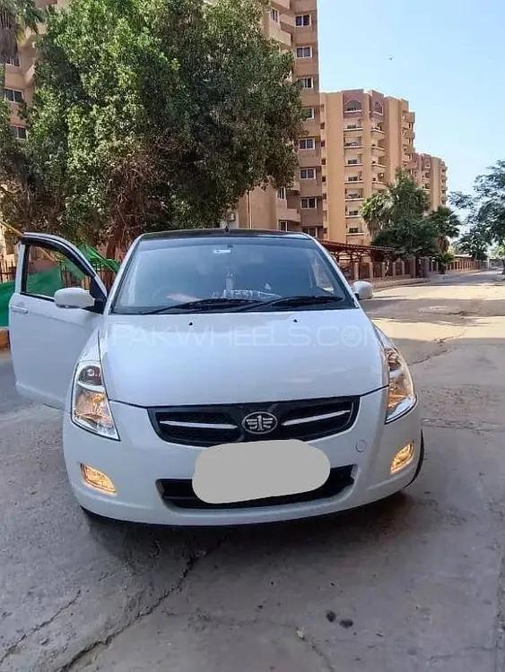 FAW V2 2017 for Sale in Karachi Image-1