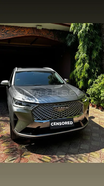Haval H6 2025 for Sale in Peshawar Image-1