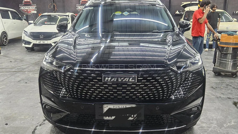 ہیول ایچ 6 2023 for Sale in سیالکوٹ Image-1