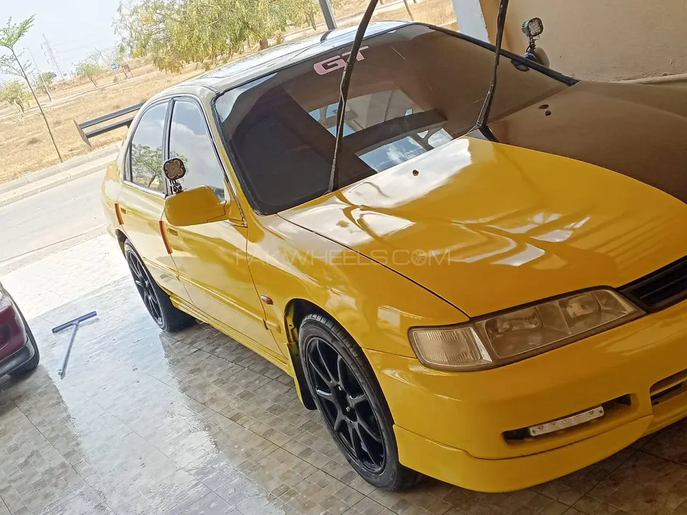 Honda Accord 1996 for Sale in Karachi Image-1