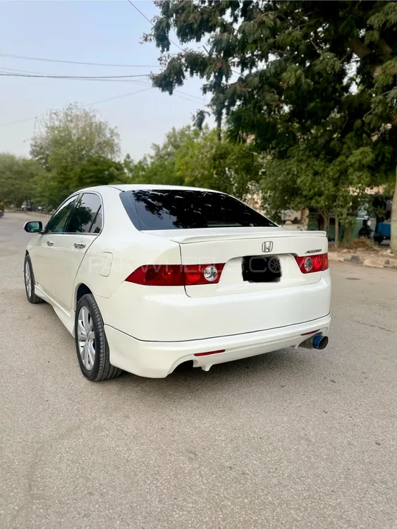 Honda Accord 2003 for Sale in Karachi Image-1