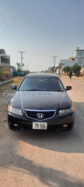 Honda Accord 2005 for Sale in Islamabad Image-1