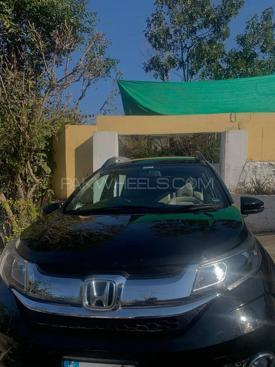 Honda BR-V 2018 for Sale in Islamabad Image-1