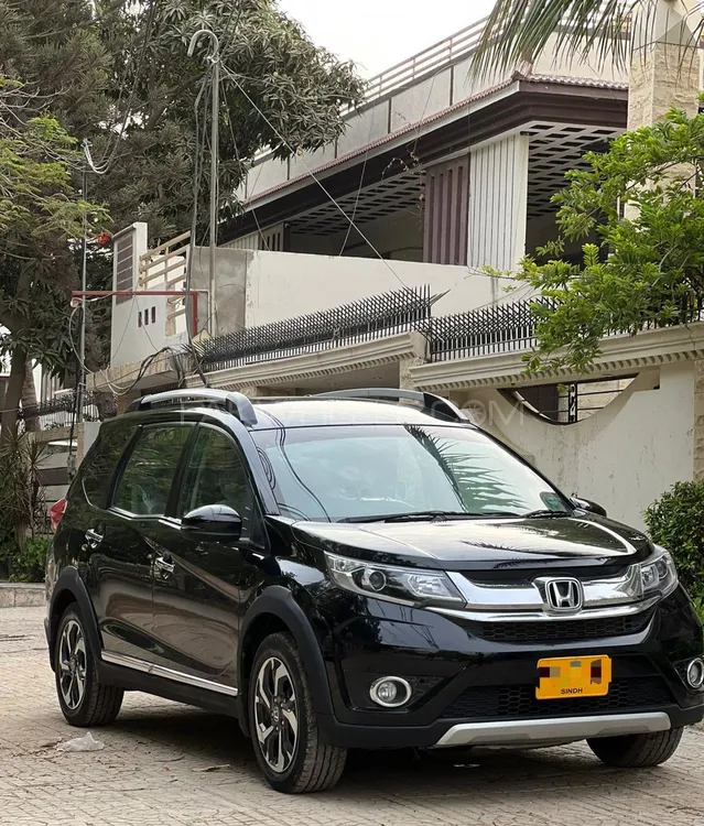 Honda BR-V 2017 for Sale in Karachi Image-1