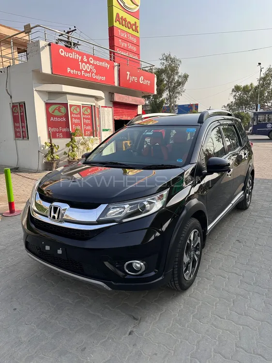 Honda BR-V 2018 for Sale in Gujrat Image-1
