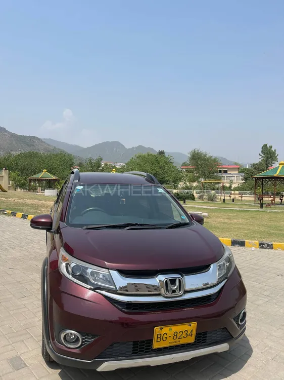 Honda BR-V 2019 for Sale in Islamabad Image-1
