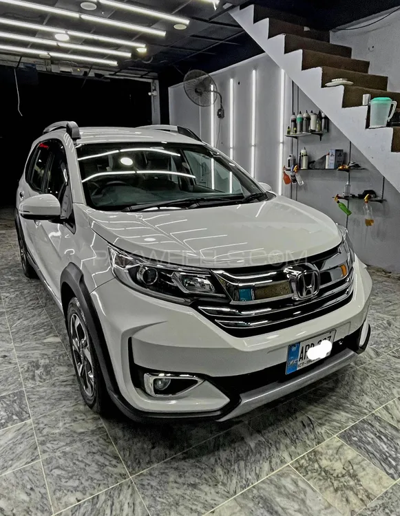 Honda BR-V 2020 for Sale in Islamabad Image-1