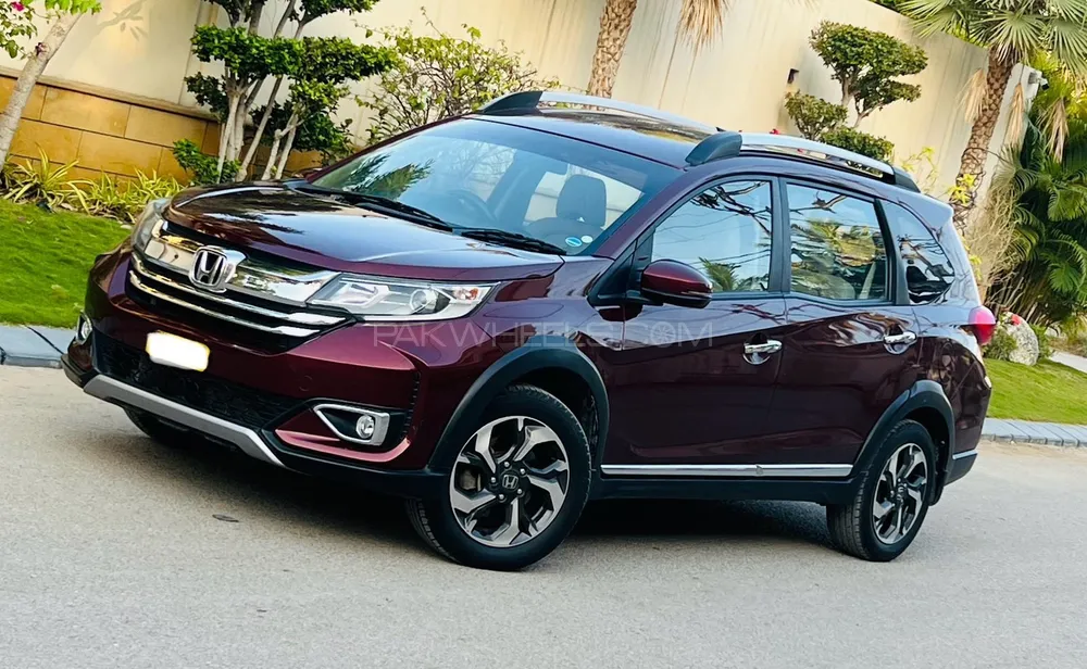 Honda BR-V 2021 for Sale in Karachi Image-1