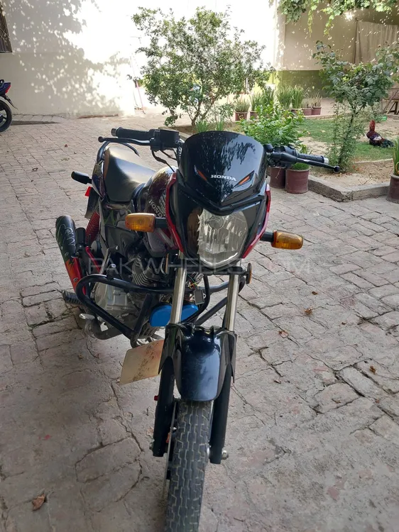 Honda CB 125F 2020 for Sale Image-1