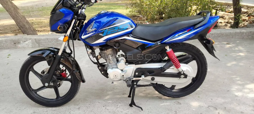 Honda CB 125F 2022 for Sale Image-1