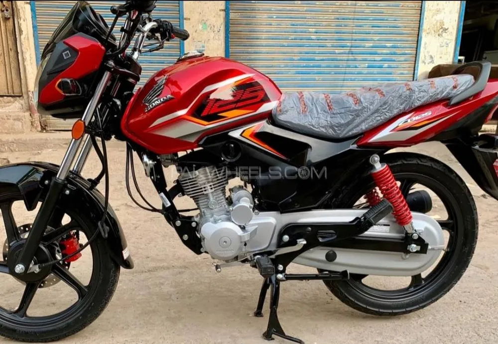 Honda CB 125F 2025 for Sale Image-1