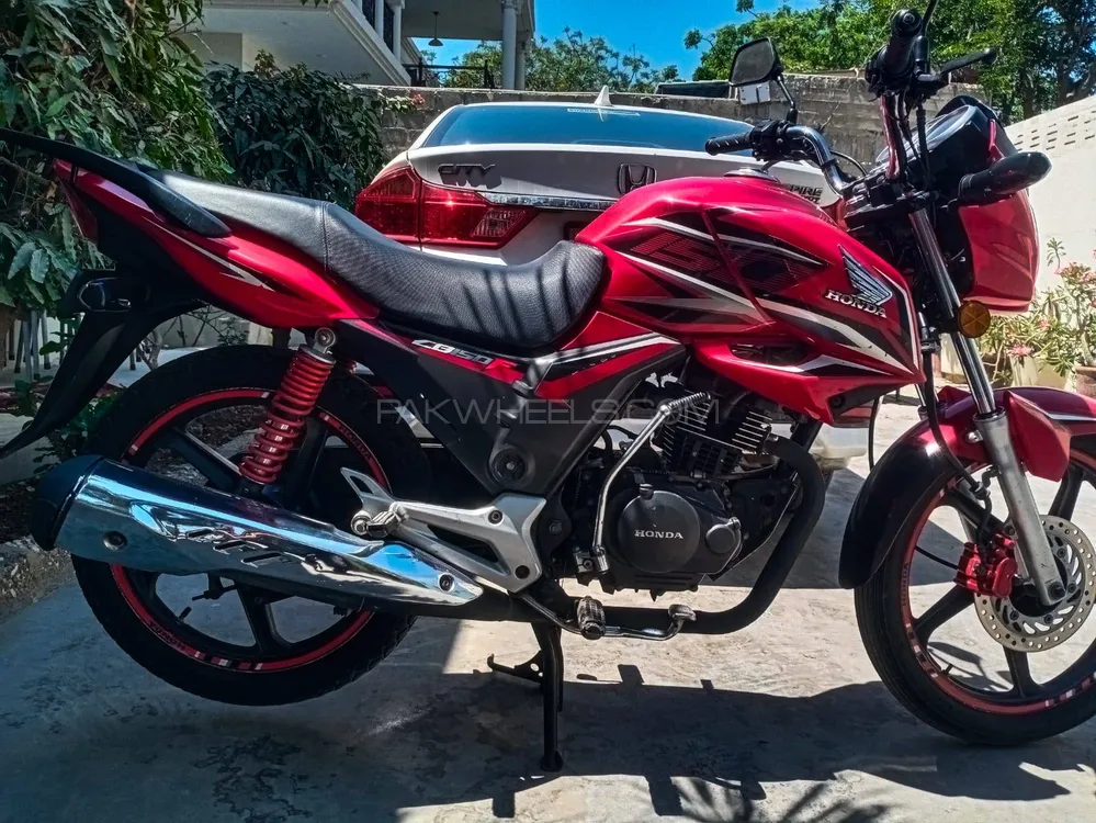 Honda CB 150F 2021 for Sale Image-1