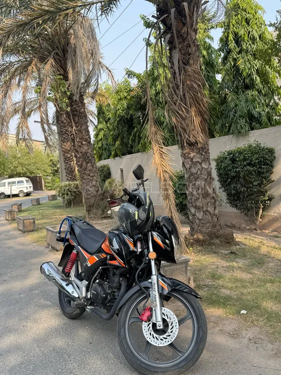 Honda CB 150F 2022 for Sale Image-1