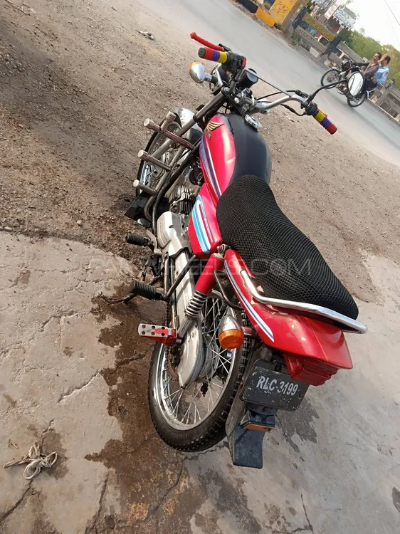Honda CD 100 Euro 2 2005 for Sale Image-1