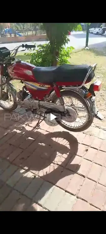 Honda CD 70 2014 for Sale Image-1