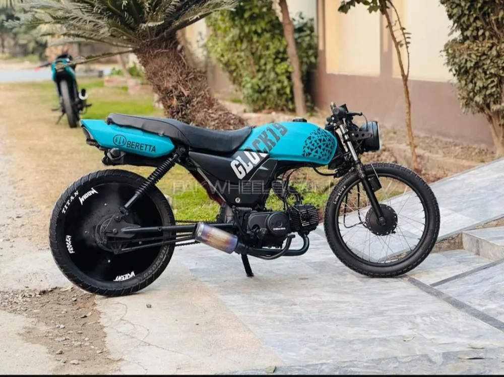 Honda CD 70 Dream 2016 for Sale Image-1