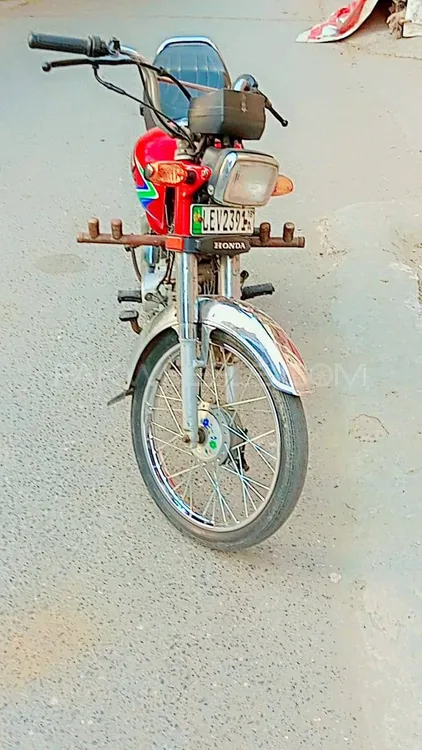 ہونڈا CD 70 2018 for Sale Image-1