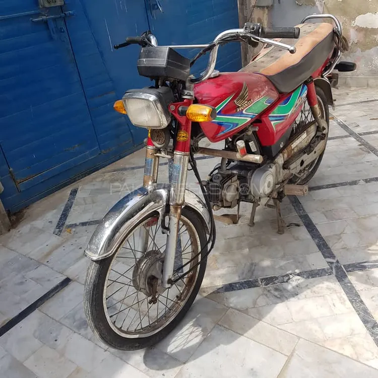 Honda CD 70 2018 for Sale Image-1