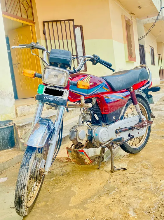 Honda CD 70 2019 for Sale Image-1
