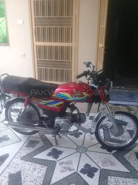 Honda CD 70 2021 for Sale Image-1
