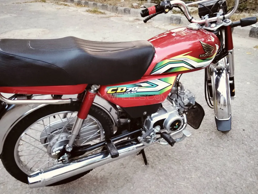 ہونڈا CD 70 2022 for Sale Image-1