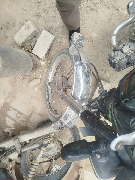 Honda CD 70 2022 for Sale Image-1