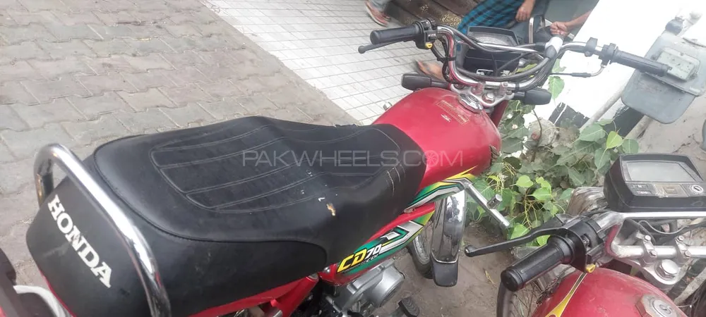 Honda CD 70 2023 for Sale Image-1