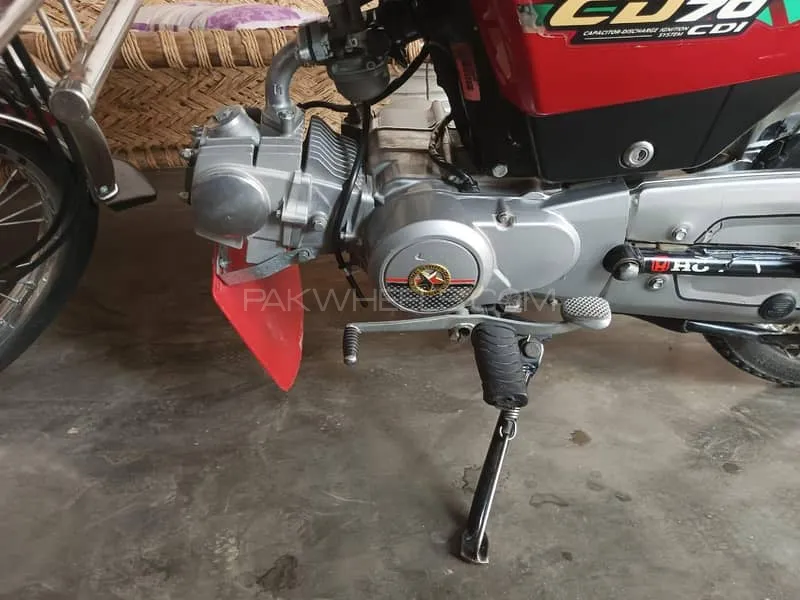 Honda CD 70 2023 for Sale Image-1