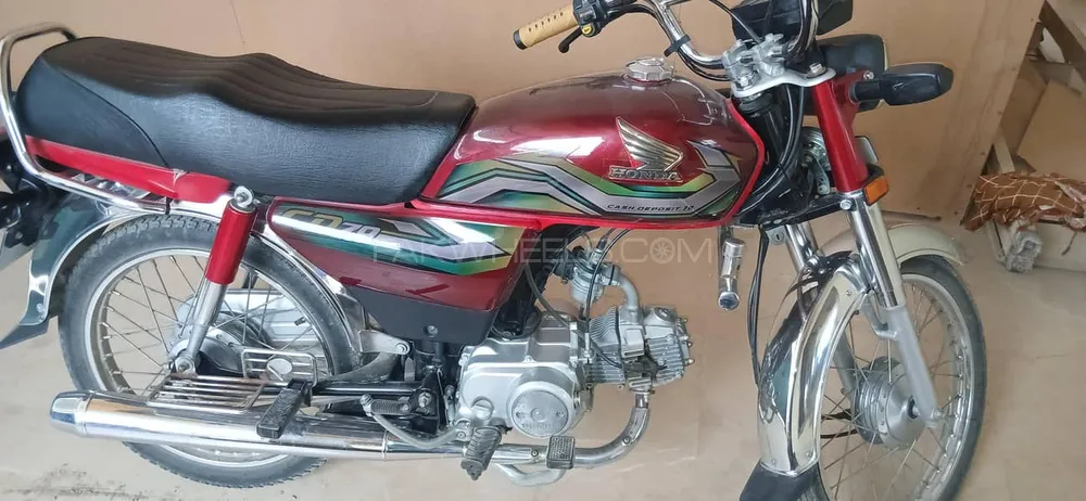 Honda CD 70 2023 for Sale Image-1
