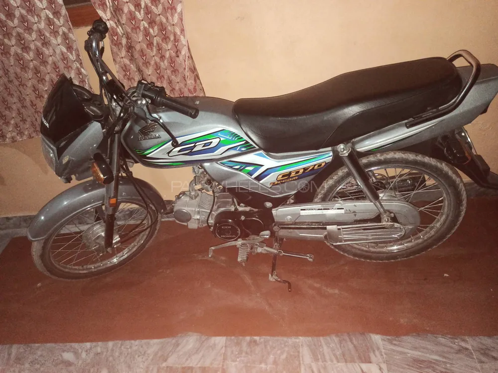 Honda CD 70 Dream 2023 for Sale Image-1