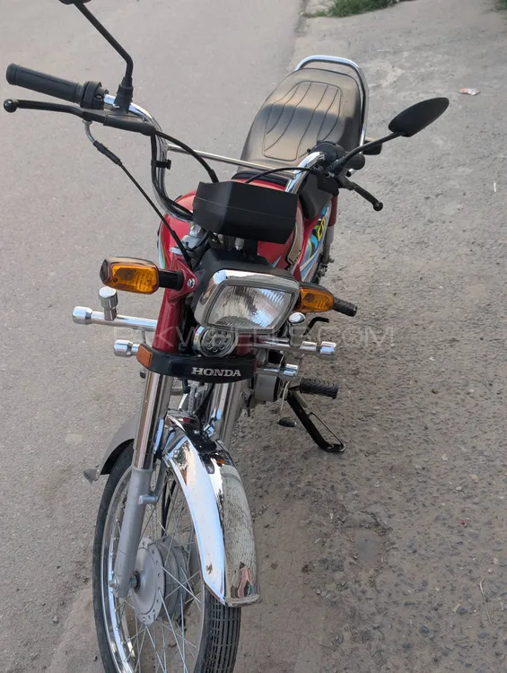 Honda CD 70 2024 for Sale Image-1