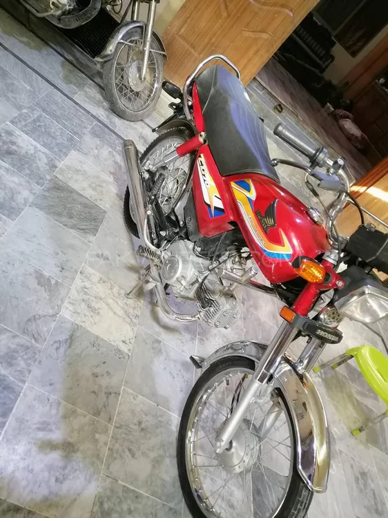 Honda CD 70 2024 for Sale Image-1