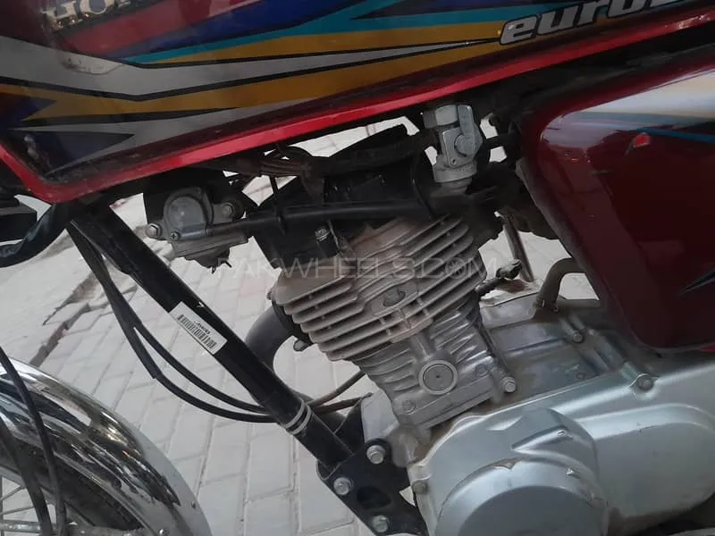 Honda CG 125 2019 for Sale Image-1