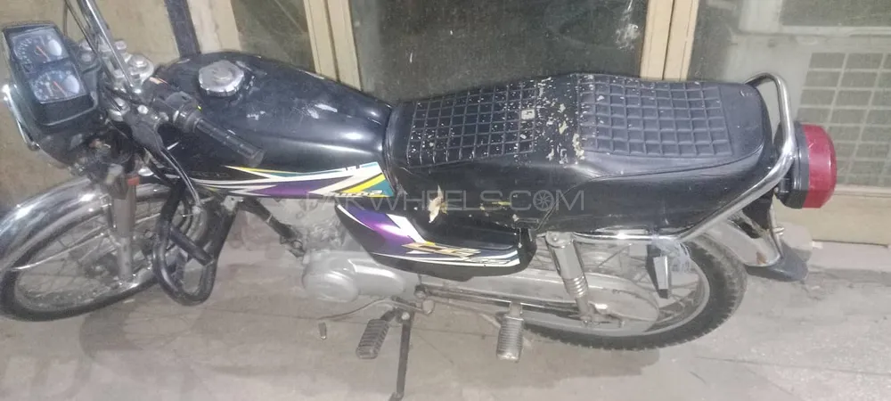 Honda CG 125 2020 for Sale Image-1