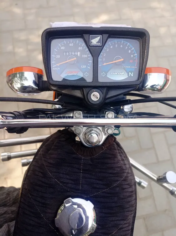 Honda CG 125 2021 for Sale Image-1