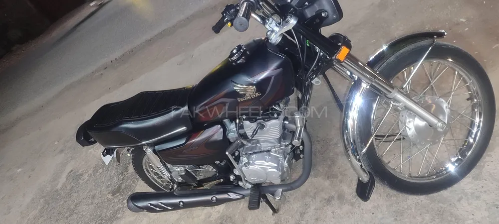 Honda CG 125 2022 for Sale Image-1