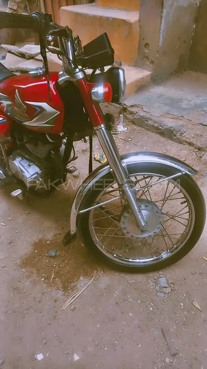 Honda CG 125 2023 for Sale Image-1