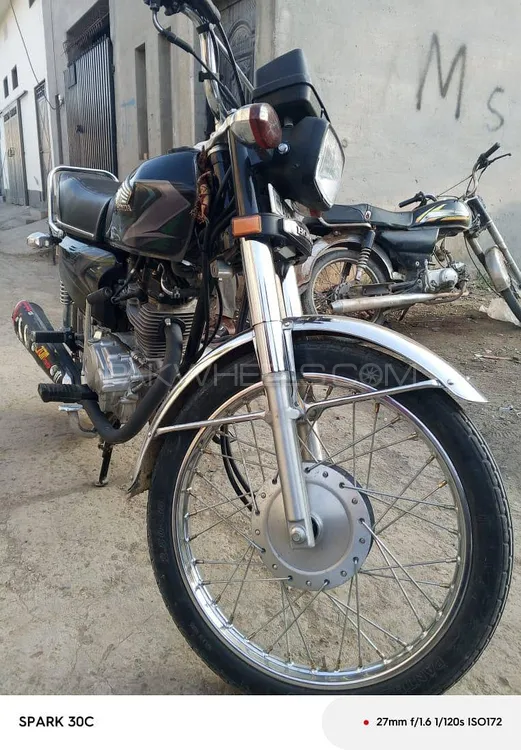 Honda CG 125 2023 for Sale Image-1